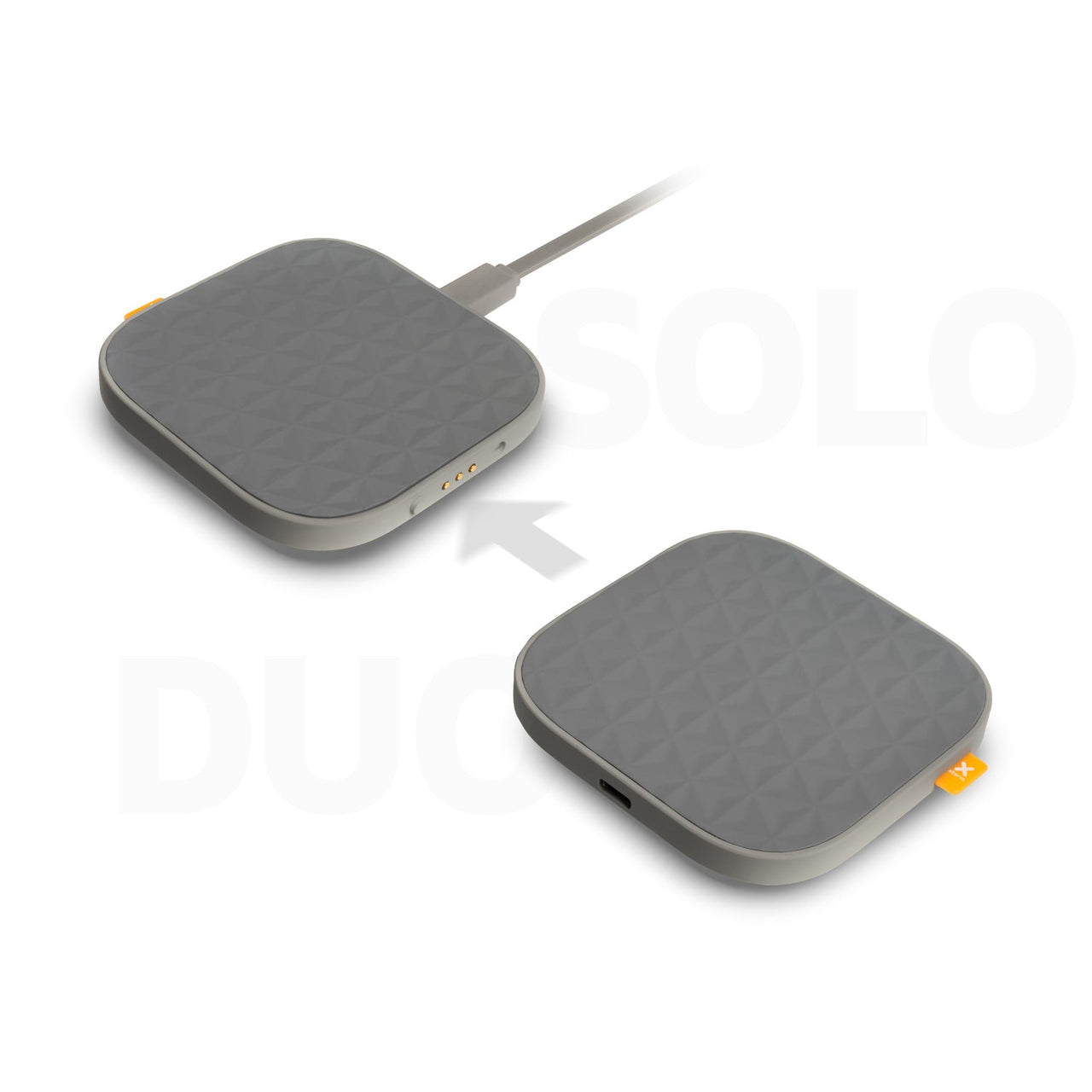 15W Wireless Charging Pad Duo - Xtorm EU