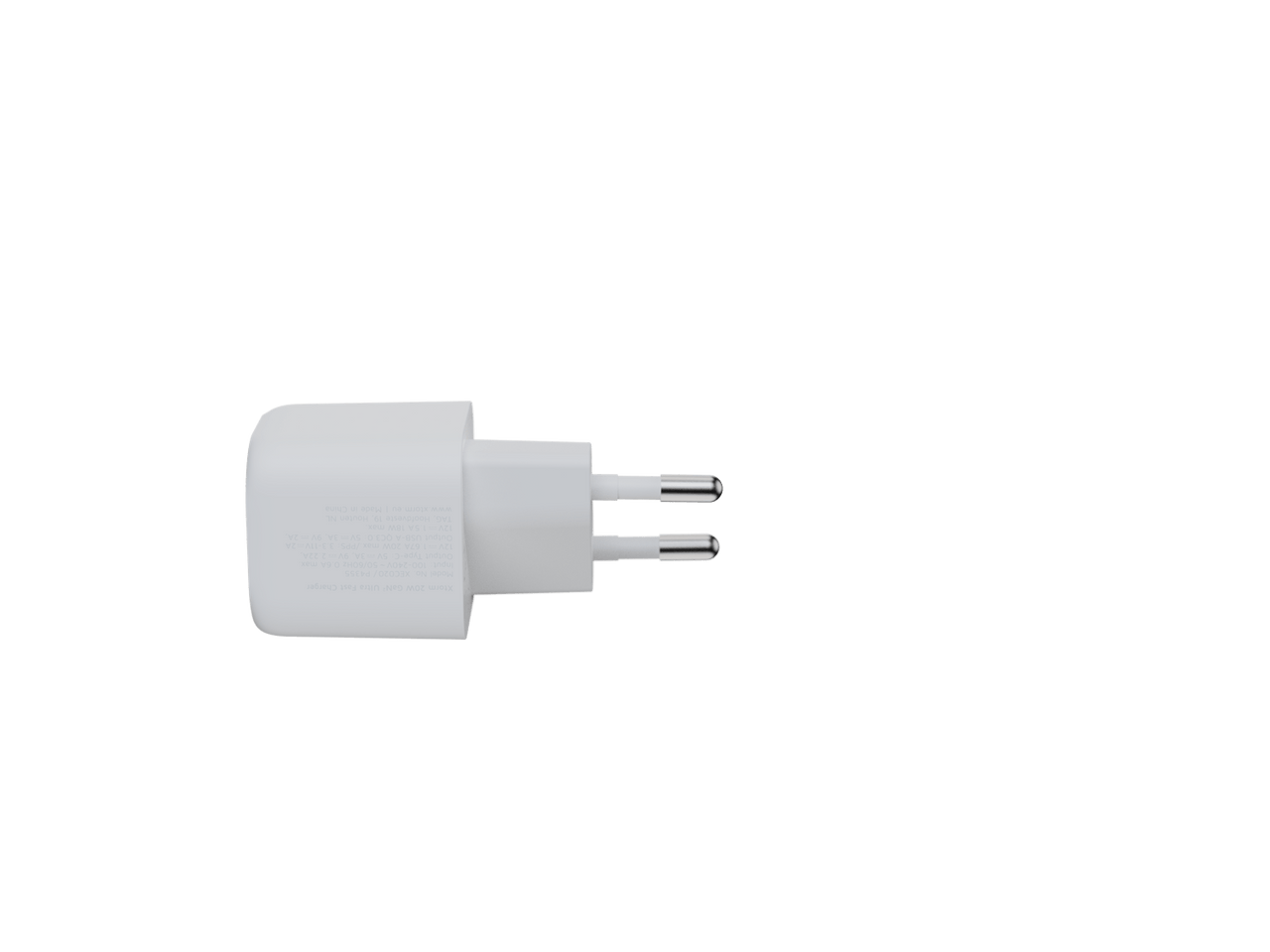 20W GaN2 Ultra Wall Charger - Xtorm EU