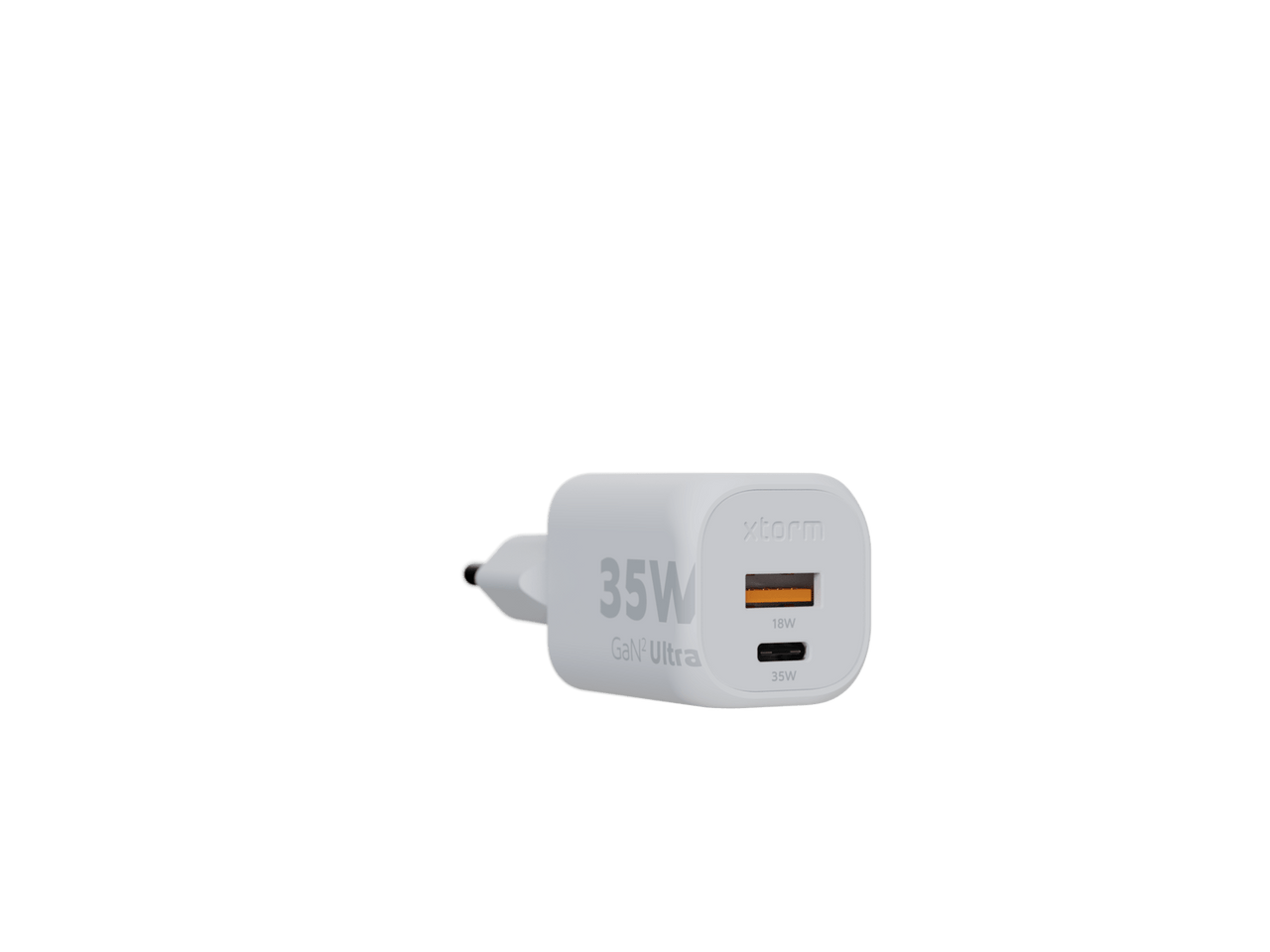 35W GaN2 Ultra Wall Charger - Xtorm EU