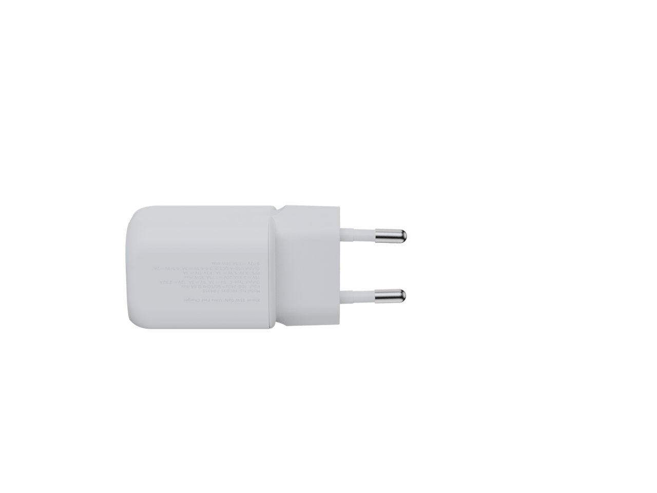 35W GaN2 Ultra Wall Charger - Xtorm EU