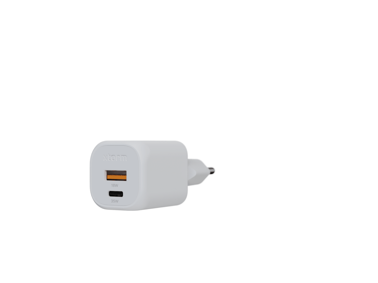 35W GaN2 Ultra Wall Charger - Xtorm EU