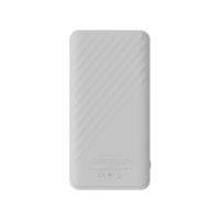 Thumbnail for Powerbank Go2 10000mAh White