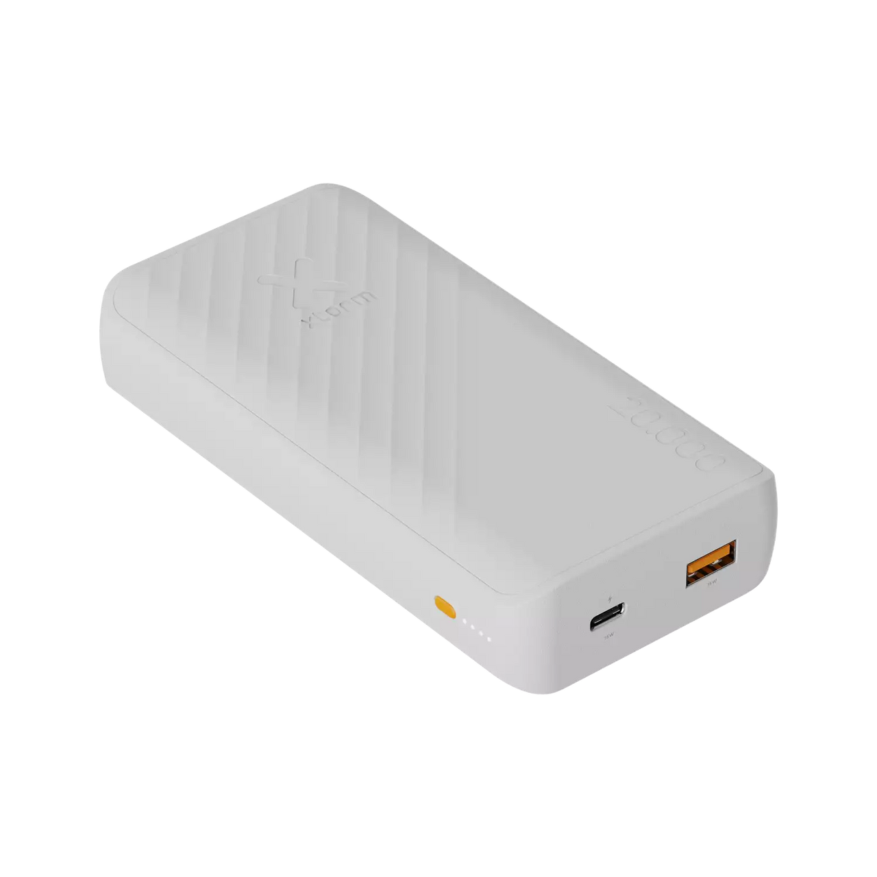 Powerbank Go2 20000mAh White