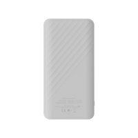 Thumbnail for Powerbank Go2 20000mAh White