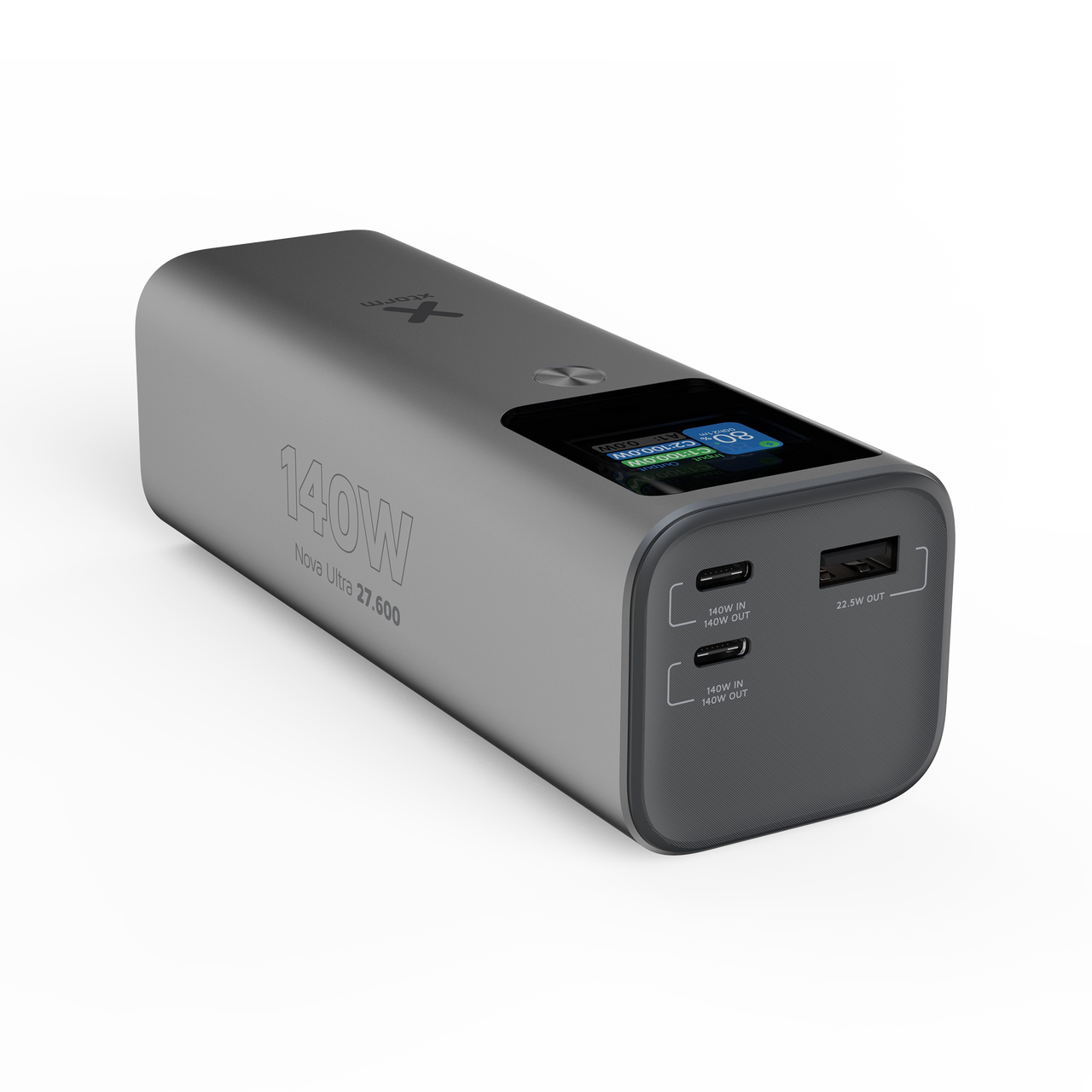 Nova Ultra Powerbank 27.600 mAh 140W