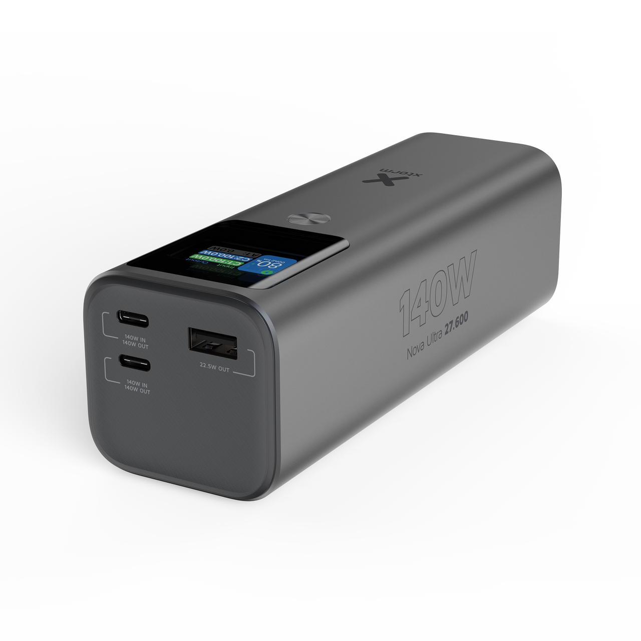 Nova Ultra Powerbank 27.600 mAh 140W