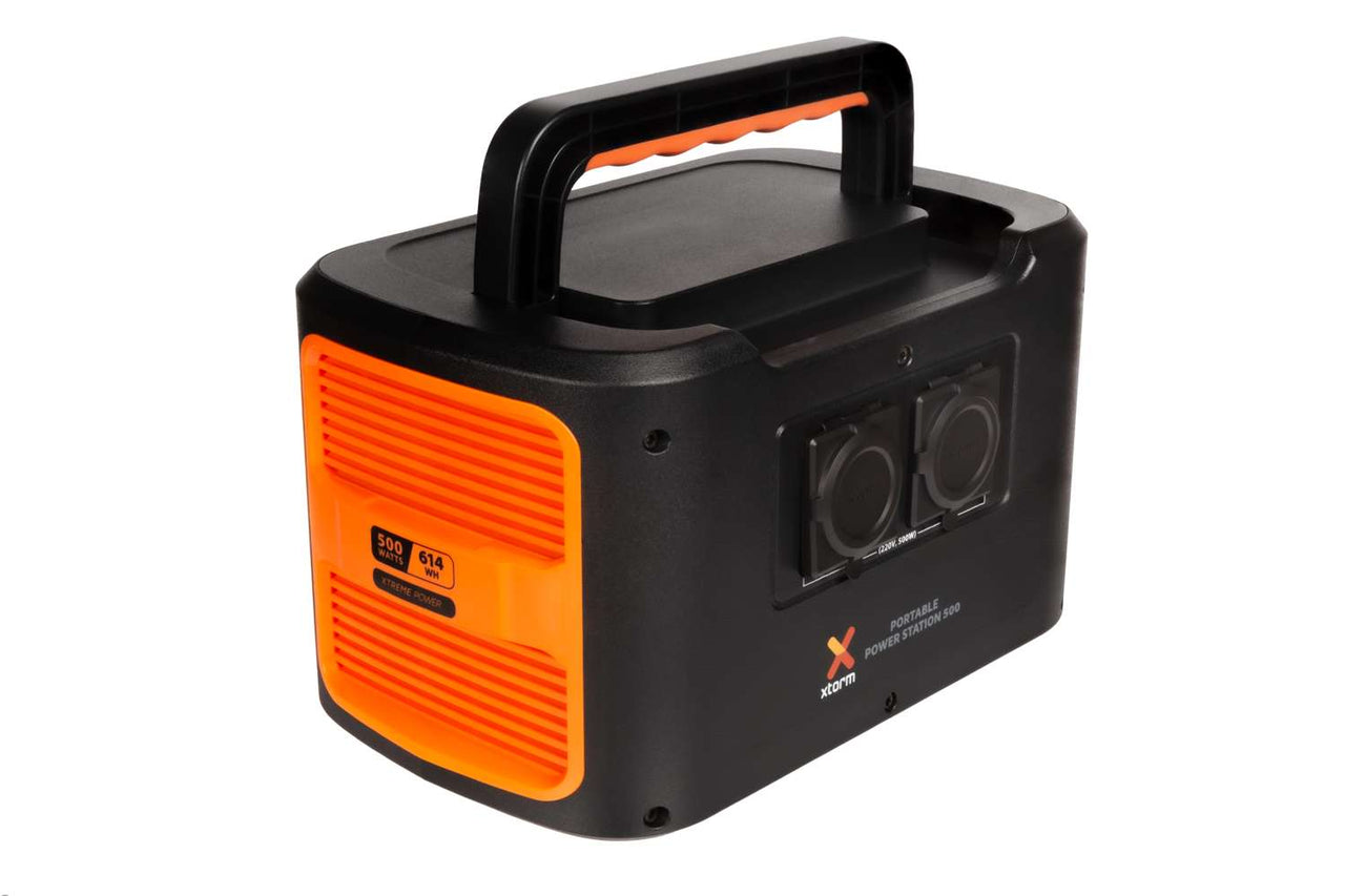 Xtreme Powerstation 500W UK + EU Edition