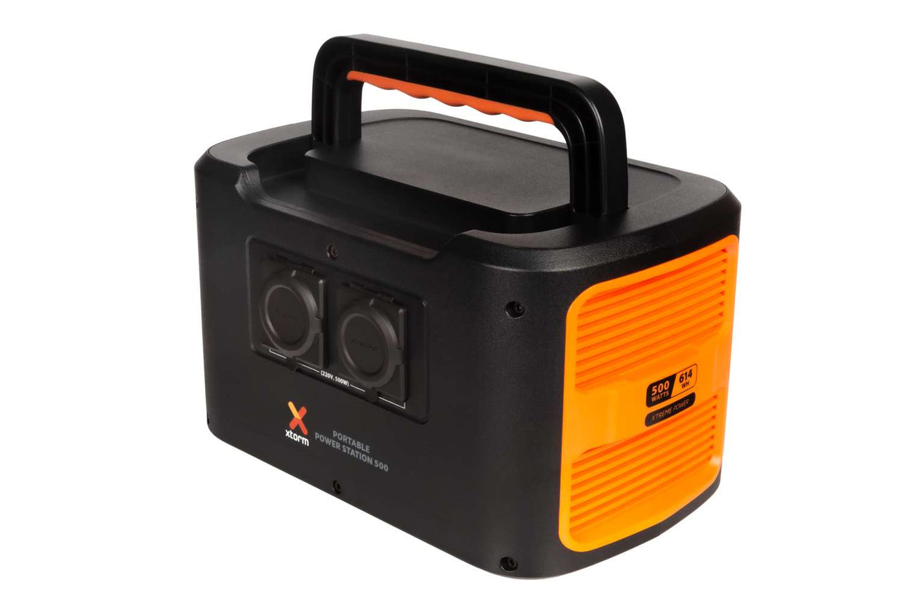 Xtreme Powerstation 500W UK + EU Edition