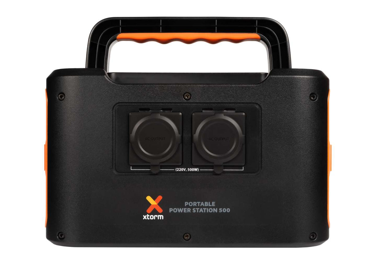 Xtreme Powerstation 500W UK + EU Edition