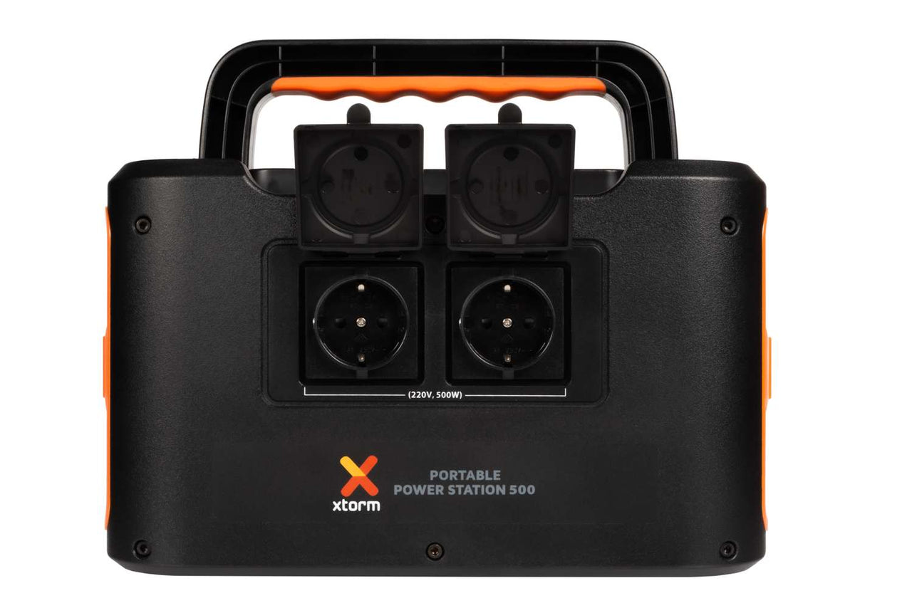 Xtreme Powerstation 500W UK + EU Edition