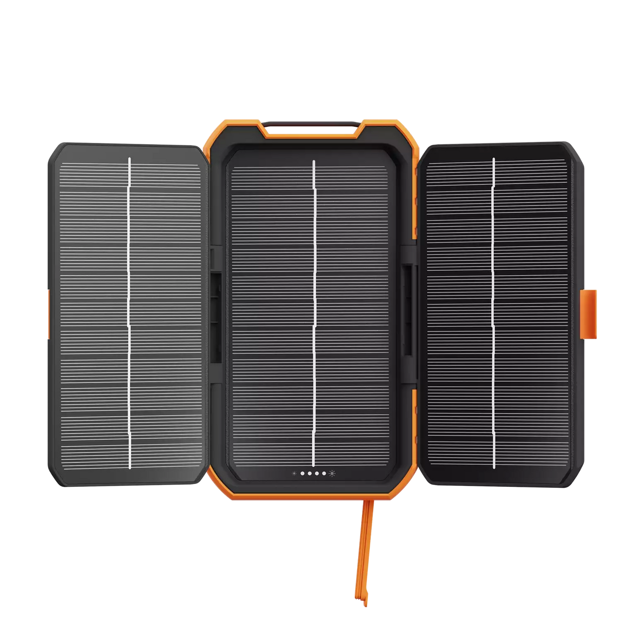 Rugged Solar Powerbank 10.000 mAh - 20W