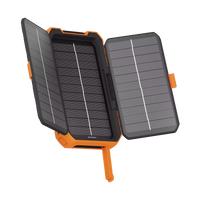 Thumbnail for Rugged Solar Powerbank 10.000 mAh - 20W