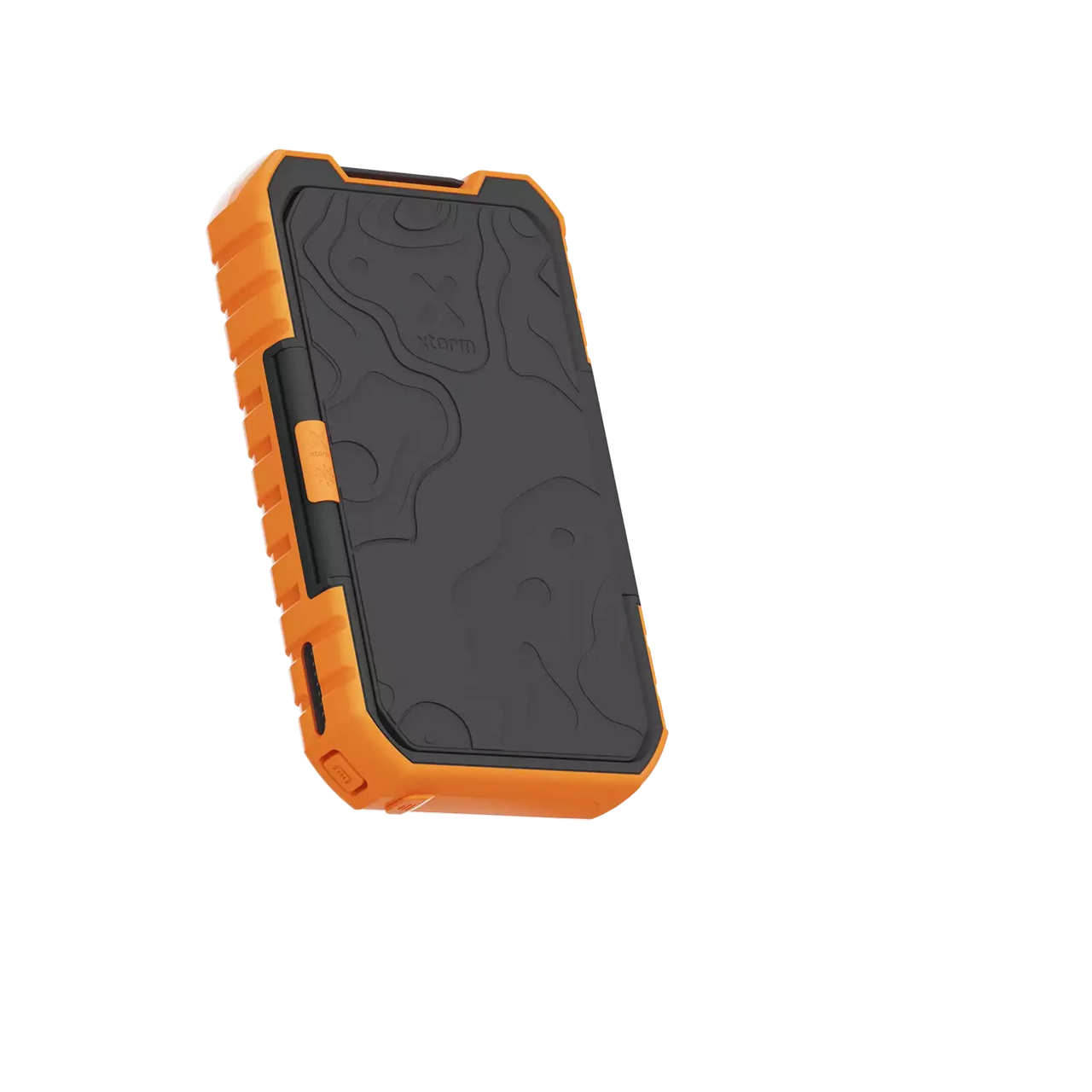 Rugged Solar Powerbank 10.000 mAh - 20W