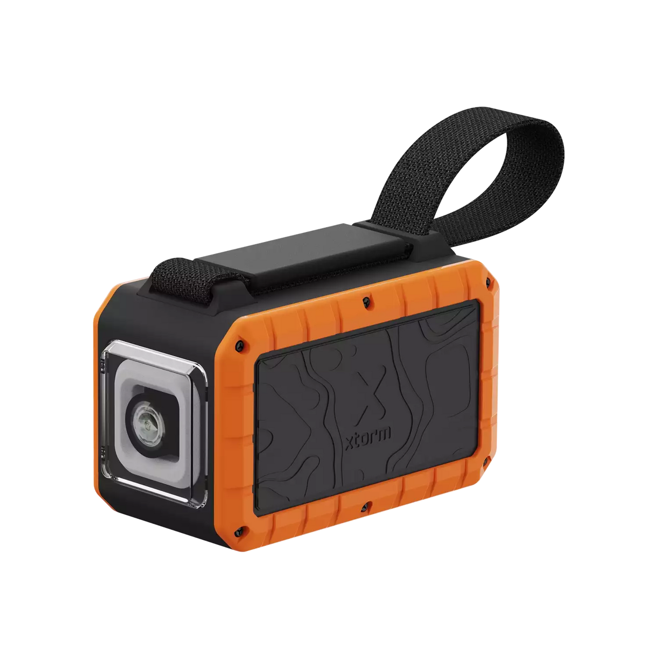 Rugged Flashlight Powerbank 100W - 40.000 mAh