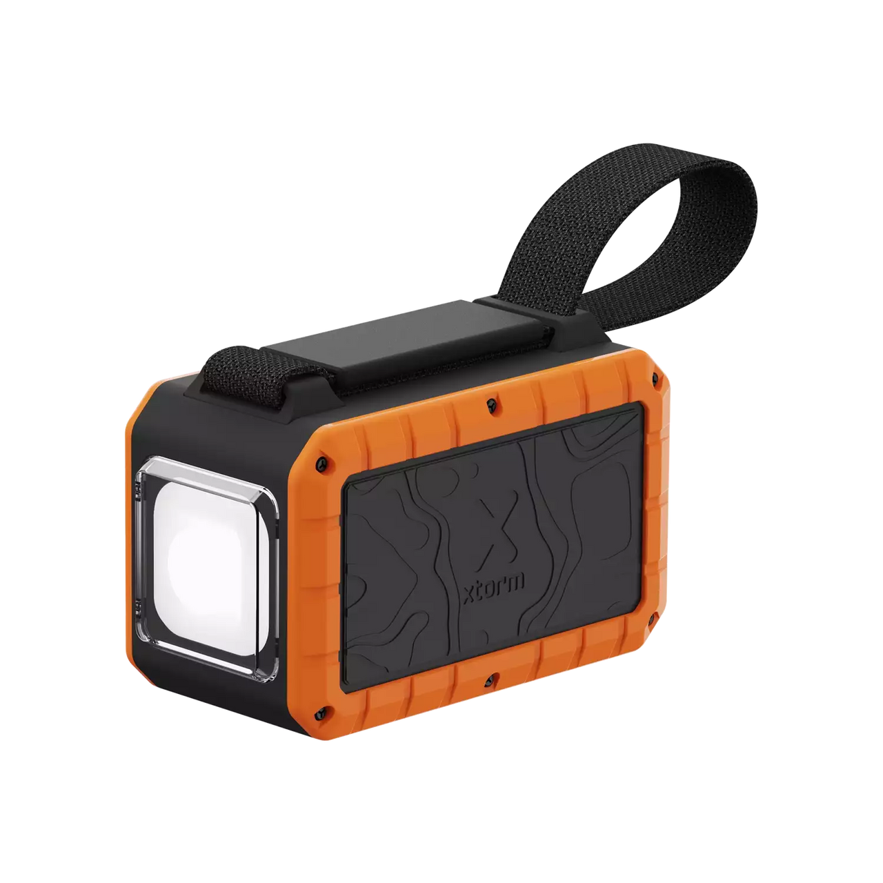 Rugged Flashlight Powerbank 100W - 40.000 mAh