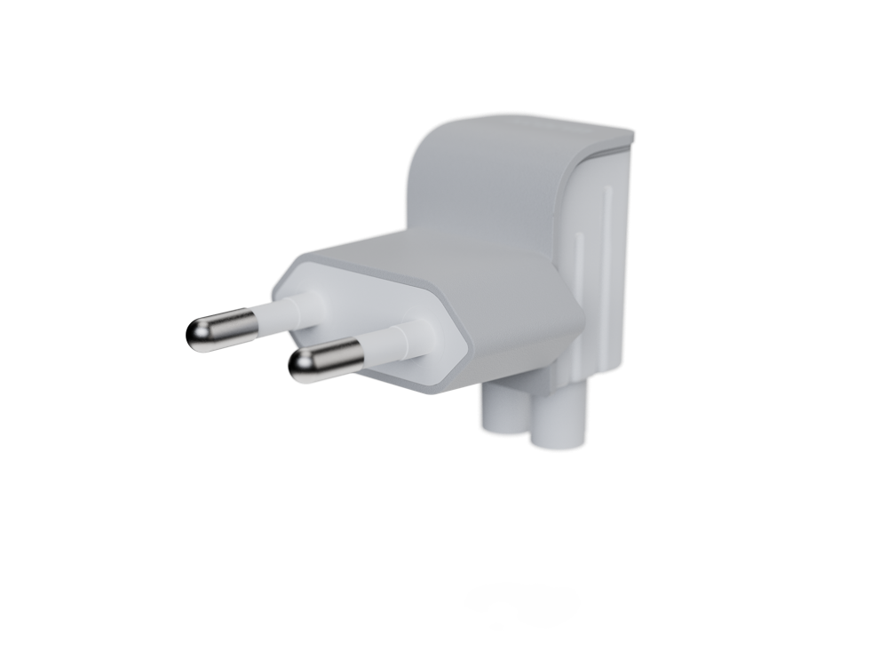 Replacement Europlug (Type C)