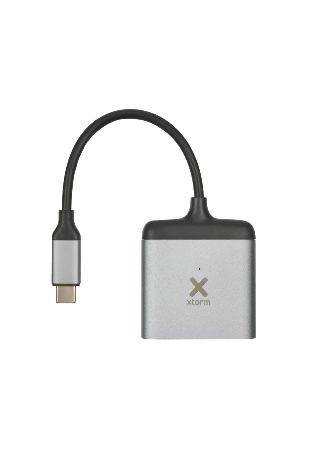 Connect USB - C to 2x HDMI Hu - Xtorm EU