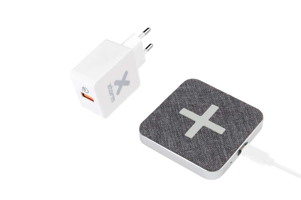 Design Wireless Charging Pad Balance + Adapter - Xtorm EU