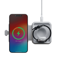 Thumbnail for Foldable Wireless Travel Charger 2in1 - Xtorm EU