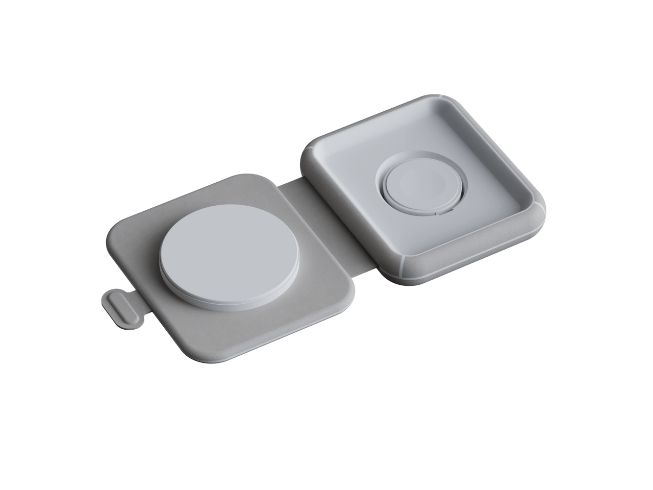 Foldable Wireless Travel Charger 2in1 - Xtorm EU