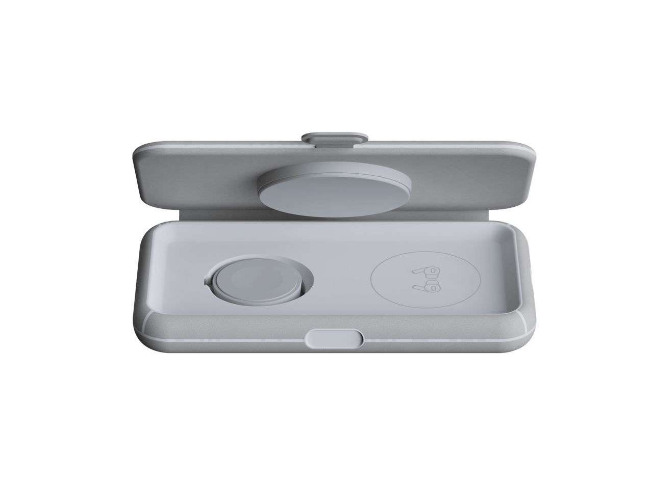 Foldable Wireless Travel Charger 3in1 - Xtorm EU